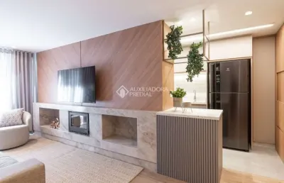 Apartamento com 2 quartos à venda na borges de medeiros, 4901, mato queimado, gramado, 77 m2 por r$ 1.380.000
