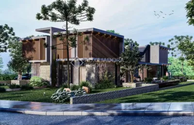 Casa em condomínio fechado com 4 quartos à venda na pref. waldemar frederico weber, 8, mato queimado, gramado, 644 m2 por r$ 7.960.000
