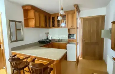 Apartamento com 1 quarto à venda na rua gil, 60, centro, gramado, 39 m2 por r$ 480.000