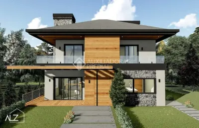 Casa em condomínio fechado com 4 quartos à venda na papoulas, 1, centro, gramado, 405 m2 por r$ 4.400.000
