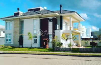 Casa em condomínio fechado com 3 quartos à venda na lote 26, 26, centro, xangri-lá, 248 m2 por r$ 2.900.000