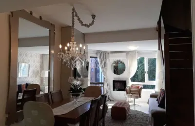 Apartamento com 3 quartos à venda na borges de medeiros, 3166, centro, gramado, 103 m2 por r$ 1.950.000