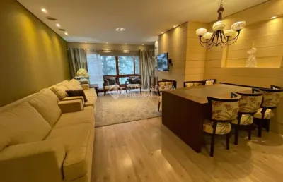 Apartamento com 3 quartos à venda na carlos lengler filho, 147, planalto, gramado, 116 m2 por r$ 1.800.000