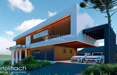 Casa em condomínio fechado com 3 quartos à venda na dos agapanthus, 180, centro, canela, 708 m2 por r$ 9.800.000