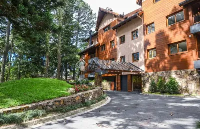 Apartamento com 3 quartos à venda na rua ladeira das azaléias, 141, planalto, gramado, 199 m2 por r$ 4.990.000