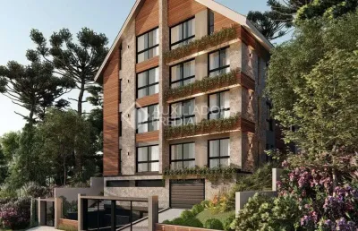 Apartamento com 2 quartos à venda na idalina, 1, pórtico, gramado, 66 m2 por r$ 650.000