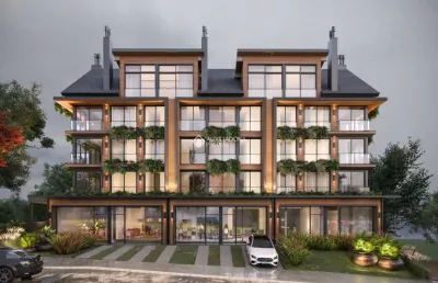 Apartamento com 2 quartos à venda na rua são pedro, 1190, centro, gramado, 80 m2 por r$ 2.024.716