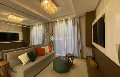 Apartamento com 1 quarto à venda na bela vista, 180, centro, gramado, 59 m2 por r$ 850.000