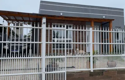 Casa com 3 quartos à venda na rua assis pereira soares, 117, morada da colina, guaíba, 100 m2 por r$ 475.000