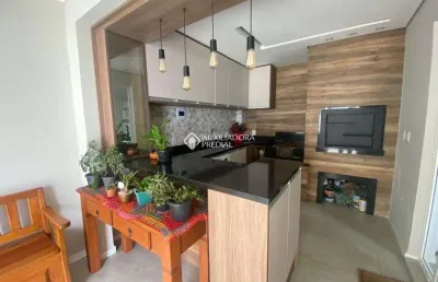 Casa com 2 quartos à venda na avenida vasco alves pereira, 790, morada da colina, guaíba, 131 m2 por r$ 550.000