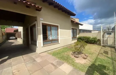 Casa com 4 quartos à venda na rua mato grosso, 268, parque 35, guaíba, 225 m2 por r$ 850.000