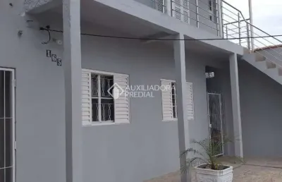 Casa com 3 quartos à venda na sessenta e cinco (cj hab r c goncalves), 165, jardim santa rita, guaíba, 145 m2 por r$ 295.000
