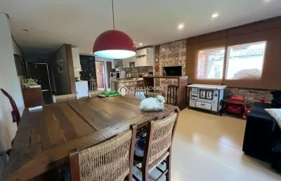 Casa com 3 quartos à venda na rua minas gerais, 359, parque 35, guaíba, 139 m2 por r$ 570.000