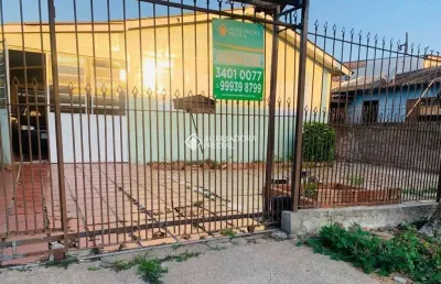 Casa com 3 quartos à venda na joao arnaldo gonsalez, 121, jardim santa rita, guaíba, 100 m2 por r$ 220.000