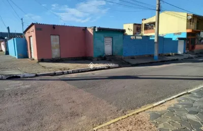 Casa com 3 quartos à venda na castelo branco, marechal, 2857, morada da colina, guaíba, 65 m2 por r$ 750.000