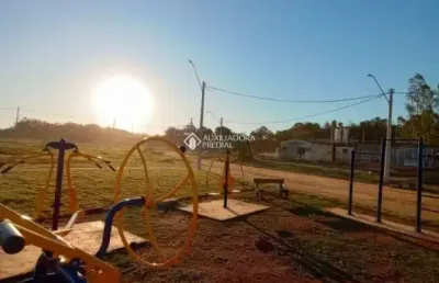Terreno à venda na osvaldo rodrigues de lemos, 55, columbia city, guaíba, 156 m2 por r$ 79.000