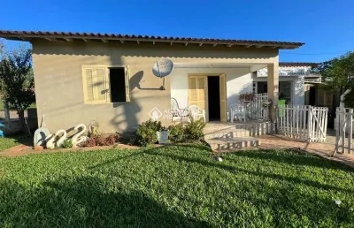 Casa com 3 quartos à venda na rua jaime caetano braum, 22, jardim dos lagos, guaíba, 149 m2 por r$ 380.000