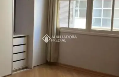 Apartamento com 1 quarto à venda na avenida getúlio vargas, 1395, menino deus, porto alegre, 54 m2 por r$ 265.000