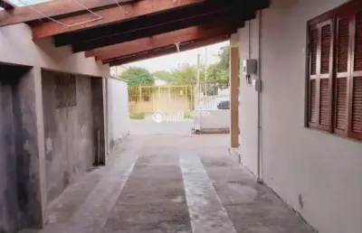 Casa com 3 quartos à venda na rua fermino de araújo pinto, 201, ermo, guaíba, 150 m2 por r$ 320.000