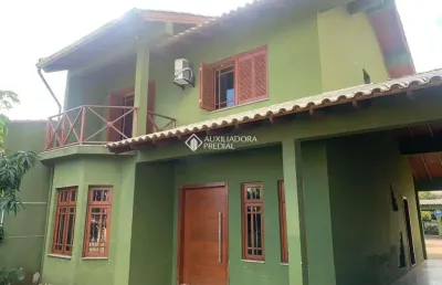 Casa com 2 quartos à venda na avenida florida, 929, flórida, guaíba, 276 m2 por r$ 800.000
