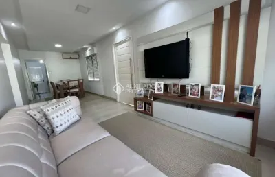 Casa com 3 quartos à venda na antônio magalhães, 155, morada da colina, guaíba, 140 m2 por r$ 450.000
