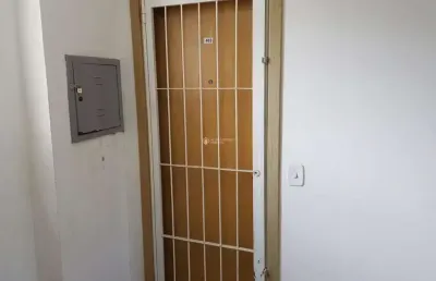 Apartamento com 2 quartos à venda na avenida juscelino kubitschek de oliveira, 440, jardim leopoldina, porto alegre, 42 m2 por r$ 140.000