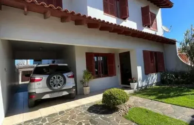 Casa com 4 quartos à venda na daltro filho, general, 346, alvorada, guaíba, 193 m2 por r$ 690.000