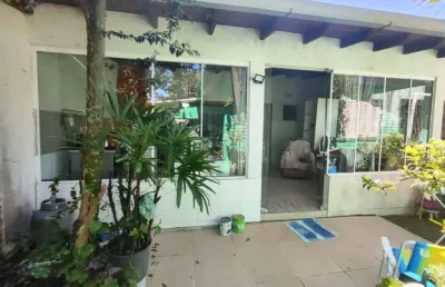 Casa com 3 quartos à venda na b-onze, 104, morada da colina, guaíba, 120 m2 por r$ 250.000