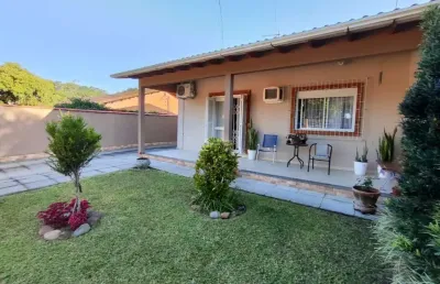 Casa com 4 quartos à venda na presidentes, dos, 234, flórida, guaíba, 220 m2 por r$ 695.000