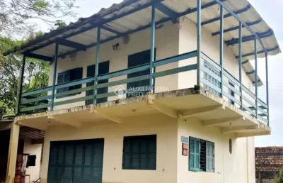 Casa com 3 quartos à venda na rua rui barbosa, 1755, flórida, guaíba, 70 m2 por r$ 400.000