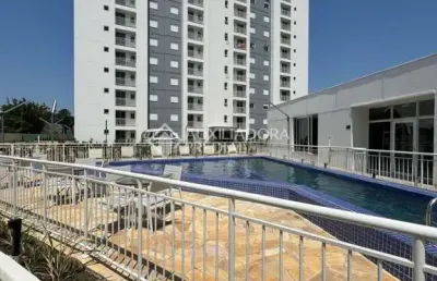 Apartamento com 2 quartos à venda na avenida lourival luís da cunha, 1655, morada da colina, guaíba, 49 m2 por r$ 350.000
