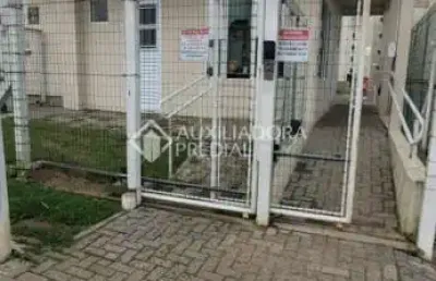 Apartamento com 2 quartos à venda na avenida adão foques, 2345, flórida, guaíba, 43 m2 por r$ 140.000