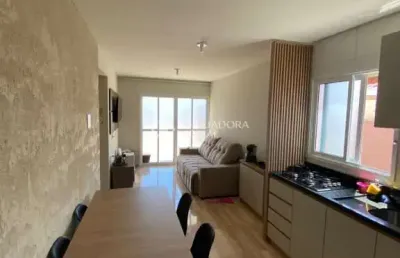 Apartamento com 2 quartos à venda na rua manoel sebastião gomes filho, 1272, flórida, guaíba, 53 m2 por r$ 210.000