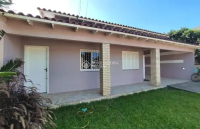 Casa com 3 quartos à venda na rua ipiranga, 125, flórida, guaíba, 210 m2 por r$ 590.000