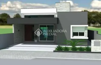 Casa com 3 quartos à venda na rua celina rosa da silva, 50, jardim dos lagos, guaíba, 85 m2 por r$ 560.000
