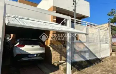 Casa com 2 quartos à venda na professor wilson larré pereira, 232, morada da colina, guaíba, 70 m2 por r$ 357.000