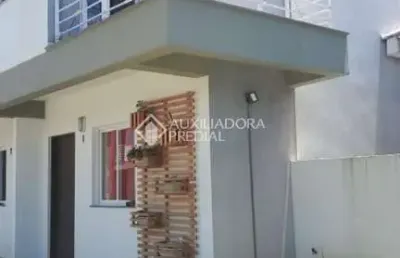 Casa com 2 quartos à venda na rua adão eni boeira duarte, 1503, flórida, guaíba, 50 m2 por r$ 210.000