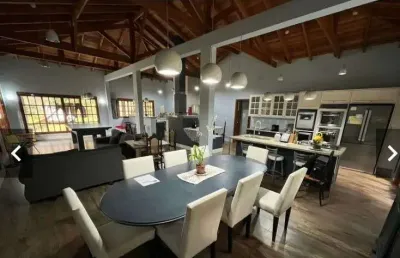 Fazenda à venda na do comércio, s/n, 75, centro, eldorado do sul, 500 m2 por r$ 690.000