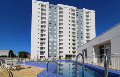 Apartamento com 2 quartos à venda na avenida lourival luís da cunha, 1655, morada da colina, guaíba, 49 m2 por r$ 350.000
