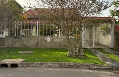 Casa com 3 quartos à venda na estrada do conde, 877, sans souci, eldorado do sul, 163 m2 por r$ 508.800