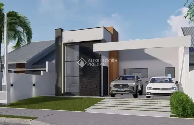 Casa com 3 quartos à venda na quatorze, 116, parque 35, guaíba, 124 m2 por r$ 700.000