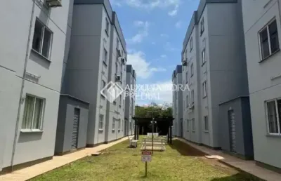Apartamento com 2 quartos à venda na avenida adão foques, 2345, flórida, guaíba, 45 m2 por r$ 199.000