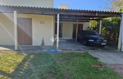 Casa com 3 quartos à venda na quinze de novembro, 125, flórida, guaíba, 110 m2 por r$ 275.000
