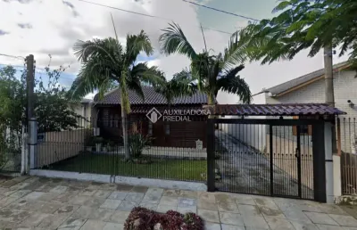 Casa com 2 quartos à venda na herbert rhodenbuschu, 202, centro, guaíba, 83 m2 por r$ 450.000