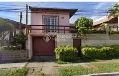 Casa em condomínio fechado com 6 quartos à venda na avenida dona frutuosa, 324, coronel nassuca, guaíba, 311 m2 por r$ 980.000