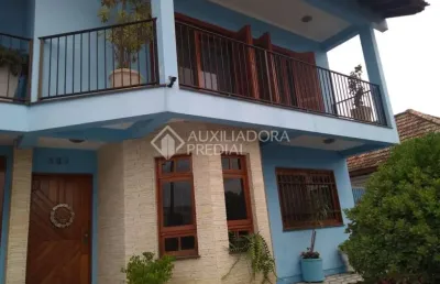 Casa em condomínio fechado com 5 quartos à venda na doutor jose montaury, 530, centro, guaíba, 720 m2 por r$ 1.790.000