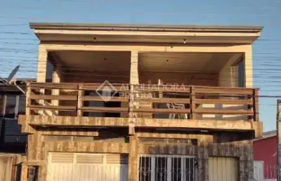 Casa em condomínio fechado com 4 quartos à venda na sao miguel, 133, centro, eldorado do sul, 540 m2 por r$ 280.000