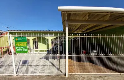 Casa em condomínio fechado com 3 quartos à venda na boa vista, 675, jardim santa rita, guaíba, 98 m2 por r$ 250.000