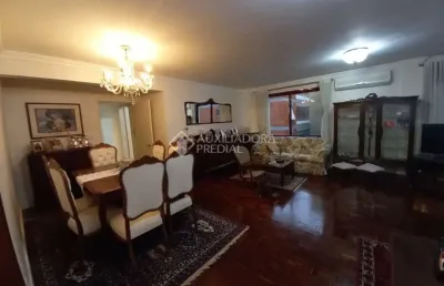 Apartamento com 3 quartos à venda na rua coronel aurélio bitencourt, 60, rio branco, porto alegre, 133 m2 por r$ 1.000.000