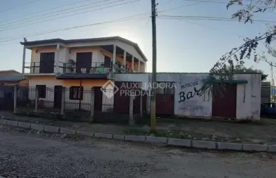 Casa em condomínio fechado com 2 quartos à venda na x 1, 1011, morada da colina, guaíba, 302 m2 por r$ 550.000